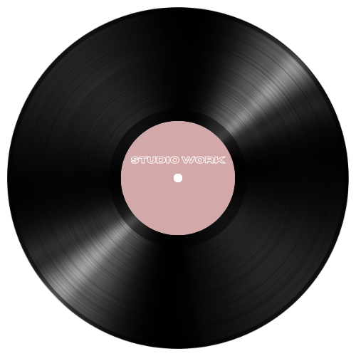 studio work vinyl