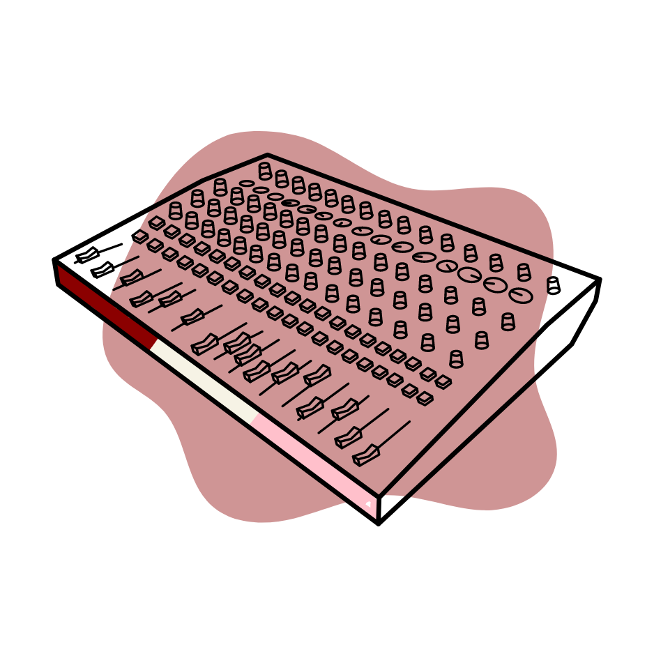 sound board